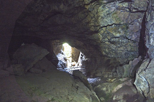 25 marzo La Cueva del Viento